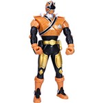 Ficha técnica e caractérísticas do produto Power Rangers - Gira o Corpo Super Samurai (Dourado) - Sunny