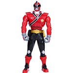 Ficha técnica e caractérísticas do produto Power Rangers - Gira o Corpo Super Samurai (Vermelho) - Sunny