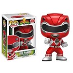 Ficha técnica e caractérísticas do produto Pop! TV: Power Rangers - Ranger Vermelho