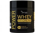 Ficha técnica e caractérísticas do produto Power Whey Fit Cream Yenzah 480g - Yenzah