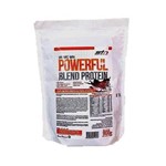 Ficha técnica e caractérísticas do produto PowerFul Blend Protein - 900g - Steel Nutrition