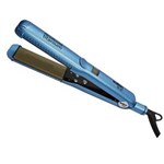 Ficha técnica e caractérísticas do produto Prancha Azul Progressive Titanium Salon Line 230° - Bivolt