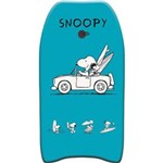 Ficha técnica e caractérísticas do produto Prancha Bodyboard Snoopy - Azul