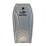 Ficha técnica e caractérísticas do produto Prancha de Bodyboard Mormaii Amador Grande Cinza