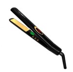 Ficha técnica e caractérísticas do produto Prancha Gold Slim Titanium Bivolt MQ Hair