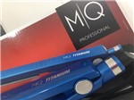 Ficha técnica e caractérísticas do produto Prancha MQ Azul 232º Bivolt