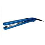 Ficha técnica e caractérísticas do produto Prancha New Hair Professional Slim Titanium Azul Bivolt