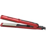 Ficha técnica e caractérísticas do produto Prancha Salon Line Red Titanium Bivolt - 40W