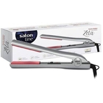 Ficha técnica e caractérísticas do produto Prancha Salon Line Zeta 230º Bivolt