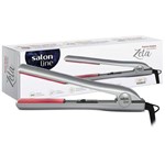 Ficha técnica e caractérísticas do produto Prancha Salon Line Zeta Bivolt 230°
