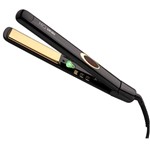 Ficha técnica e caractérísticas do produto Prancha Unique Slim Titanium - Gold Mq Hair para Progressiva