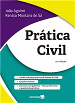 Ficha técnica e caractérísticas do produto Prática Civil - 10ª Ed. 2020
