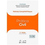 Ficha técnica e caractérísticas do produto Prática Civil - 5ª Ed.