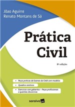 Ficha técnica e caractérísticas do produto Prática Civil - 8ª Edição (2018) - Saraiva