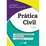 Ficha técnica e caractérísticas do produto Prática Civil