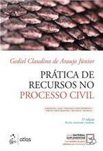 Ficha técnica e caractérísticas do produto Pratica de Recursos no Processo Civil - 5ª Ed