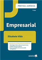 Ficha técnica e caractérísticas do produto Prática Jurídica - Empresarial