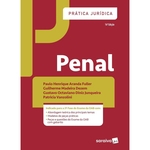 Ficha técnica e caractérísticas do produto Prática Jurídica Penal - 14ª Ed. 2019