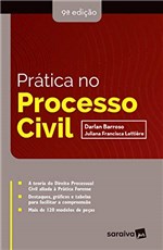 Ficha técnica e caractérísticas do produto Prática no Processo Civil