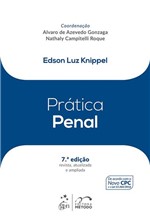 Ficha técnica e caractérísticas do produto Livro - Coleção Prática - Prática Penal - Knippel - Método
