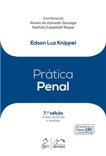 Ficha técnica e caractérísticas do produto Prática Penal - 07Ed/17 - Metodo Editora
