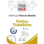 Ficha técnica e caractérísticas do produto Pratica Trabalhista - 09ed/17