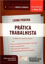 Ficha técnica e caractérísticas do produto Pratica Trabalhista - Vol 7 - Rt - 5 Ed - 1