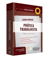 Ficha técnica e caractérísticas do produto Pratica Trabalhista - Vol 7 - Rt - 6 Ed