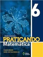 Ficha técnica e caractérísticas do produto Praticando Matematica - 6º Ano - Ensino Fundamental Ii - 6º Ano