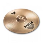 Ficha técnica e caractérísticas do produto Prato B8x Thin Crash 14 Liga B8 Sabian B81406x B8X 1406X