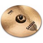 Ficha técnica e caractérísticas do produto Prato de Bateria Sabian - Crash Sabian Serie B8 de 15` Mod. B81506D