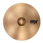 Ficha técnica e caractérísticas do produto Prato de Bateria Sabian - Thin Crash B8 17 Mod. B81706x