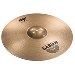 Ficha técnica e caractérísticas do produto Prato de Bateria Sabian - Thin Crash B8 18` Mod. B81806X