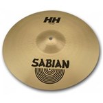 Ficha técnica e caractérísticas do produto Prato de Bateria Sabian - Thin Crash Hh 17` Mod. Hh1807