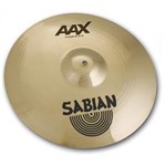 Ficha técnica e caractérísticas do produto Prato de Bateria Sabian - V-Crash Aax 18` Mod. Aax1806Bv