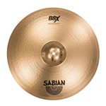 Prato Sabian Ataque Thin Crash 17 B8x B8 1706x