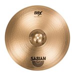 Ficha técnica e caractérísticas do produto Prato Sabian Ataque Thin Crash 17" B8x B8 1706x