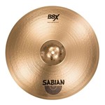 Ficha técnica e caractérísticas do produto Prato Sabian B8 Thin Crash 18