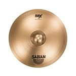 Ficha técnica e caractérísticas do produto Prato Sabian B8X Thin Crash 16” B8 1606X