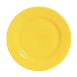Ficha técnica e caractérísticas do produto Prato Scalla Raso Médio 6 Peças Standard Amarelo - Amarelo