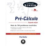 Ficha técnica e caractérísticas do produto Pre Calculo - Bookman