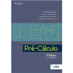 Ficha técnica e caractérísticas do produto Pre Calculo - Cengage
