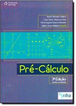 Ficha técnica e caractérísticas do produto Pré - Cálculo - Cengage