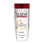 Ficha técnica e caractérísticas do produto Pré-shampoo Elseve Reparação Total 5 400ml