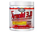 Ficha técnica e caractérísticas do produto Pré-Treino Arnold 3D 300g Uva - Arnold Nutrition