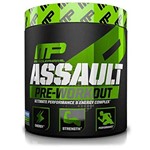 Ficha técnica e caractérísticas do produto Pré-treino Assault MusclePharm 30 Doses