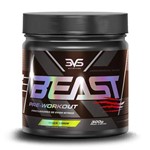 Ficha técnica e caractérísticas do produto Pré-Treino Beast (300g) - 3VS Nutrition