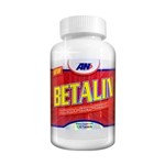 Ficha técnica e caractérísticas do produto Pré Treino BETALIN - Arnold Nutrition - 120 Tabs