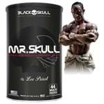 Ficha técnica e caractérísticas do produto Pré Treino Mr. Skull C/ 44 Packs - Black Skull