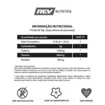 Ficha técnica e caractérísticas do produto Pré Treino-Rev Nutrition - UVA